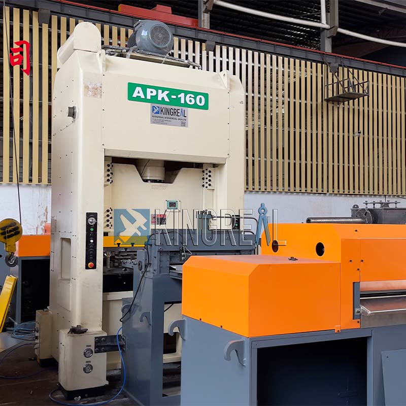 Waarom hebben we een metalen geperforeerde machine nodig?