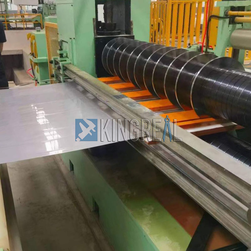 Hoe onderhoud Silicone Steel Slitting Machine?