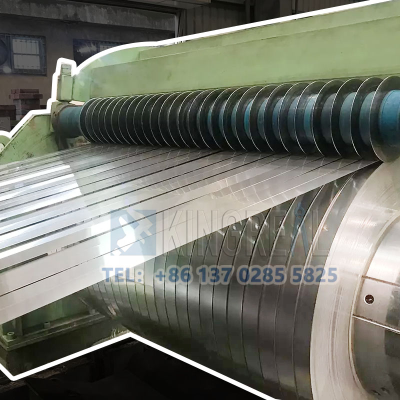 Coil Slitting Machine gemeenschappelijke fouten en onderhoud