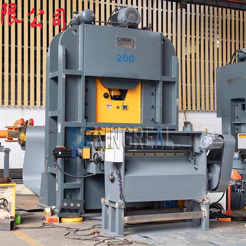 Wat is het belangrijkste punt van geperforeerde metalen machine?