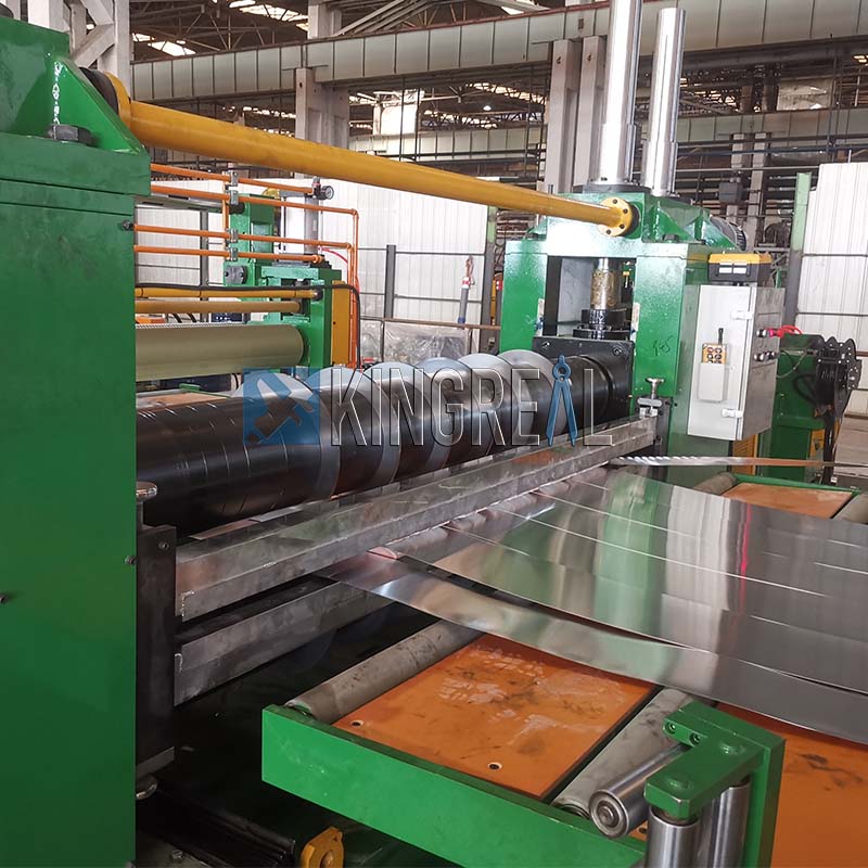 Hoe kan ik de geleiderspeling van aluminium spoelspoelslijn aanpassen?