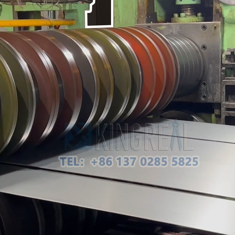 Hoe gebruik ik CRGO / Crngo Silicon Steel Slitting Line veilig?