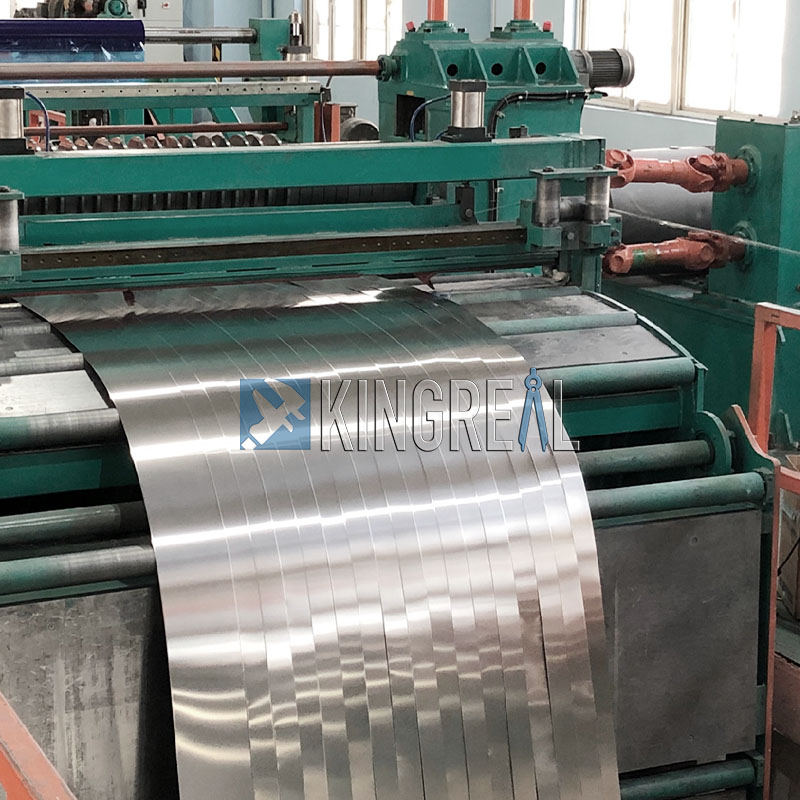 Waar is een aluminium spoelslijnslijn voor?
