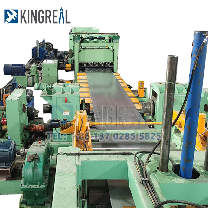Wat is het nut van zware gesneden op lengtemachine?