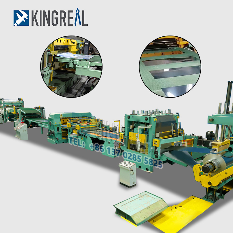 Metaal op lengte gesneden lijn: alles wat u moet weten