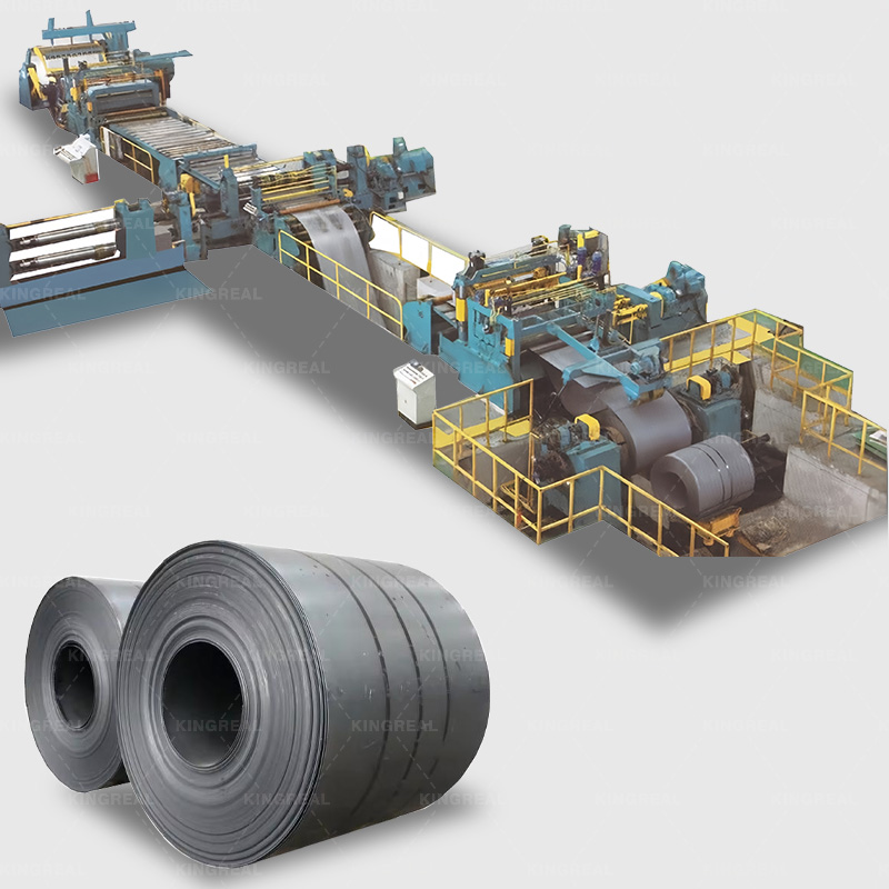 Zwaar uitgevoerde snijlijn