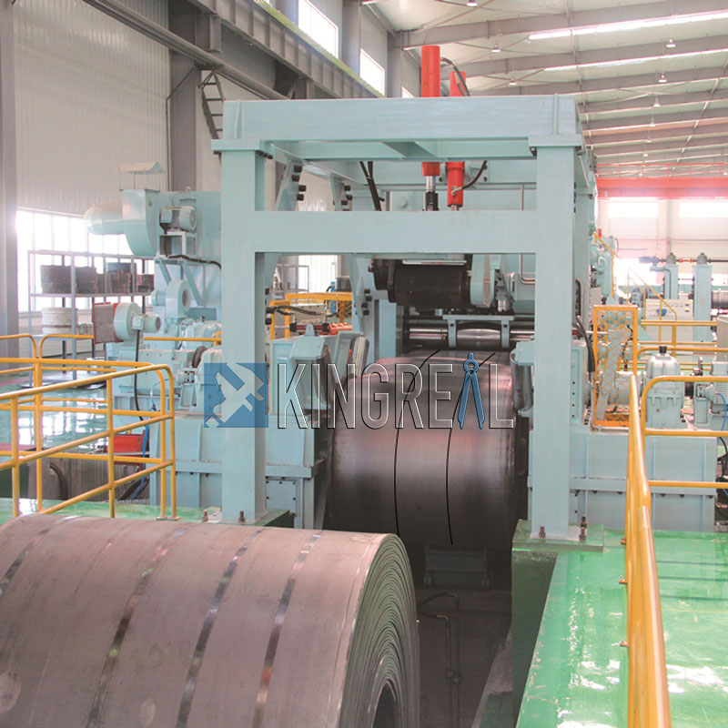 hot rolled slitting line