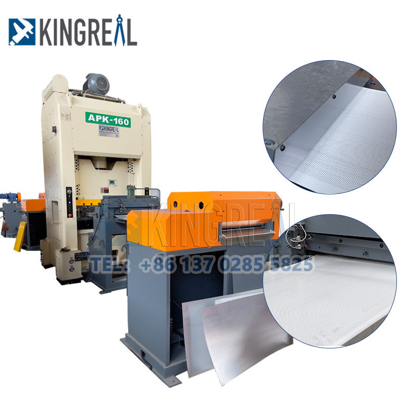 Coil Processing Line