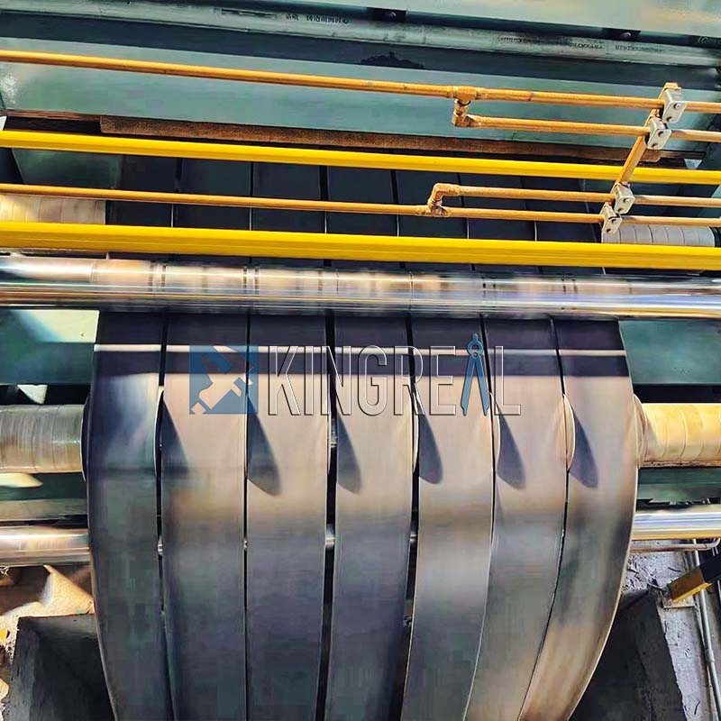 heavy gauge slitting line