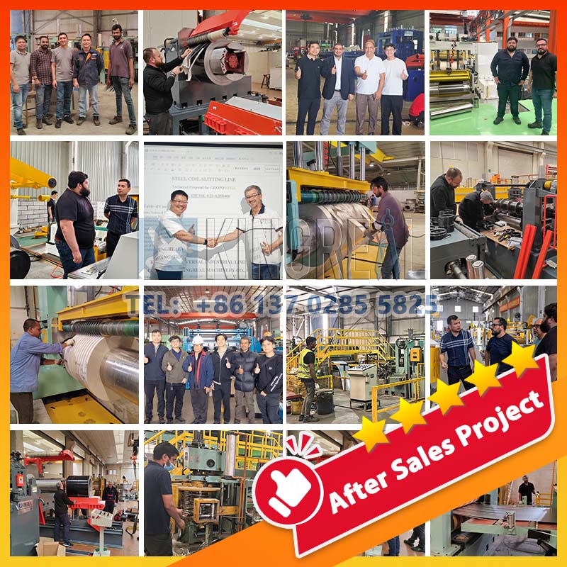 Economical Sheet Slitting Machine