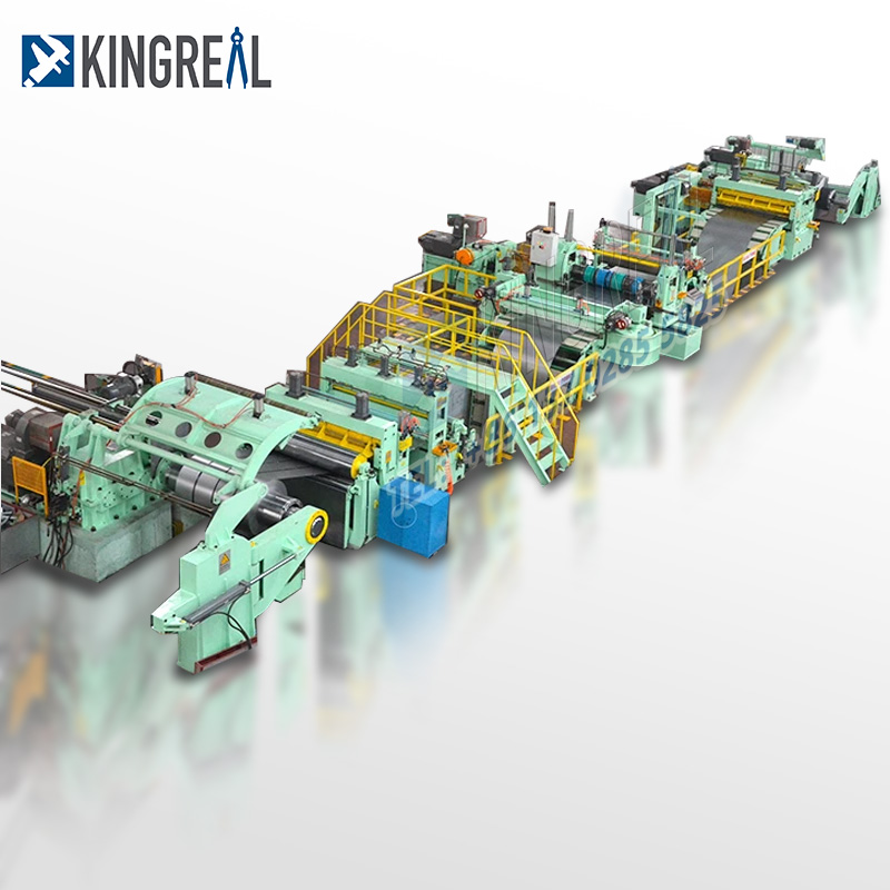 Siliconen stalen spoelgleedmachine