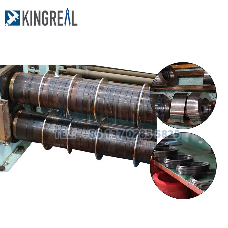 Snijblad voor 1350 mm stalen snijmachine
